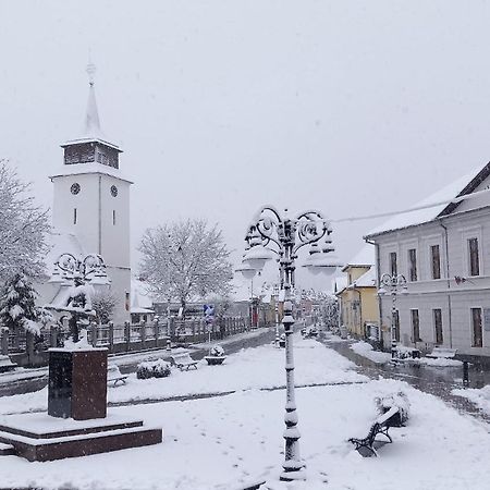 Piatra Craiului Residence Зернешті Екстер'єр фото