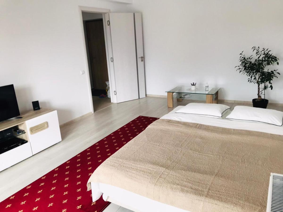 Piatra Craiului Residence Зернешті Екстер'єр фото