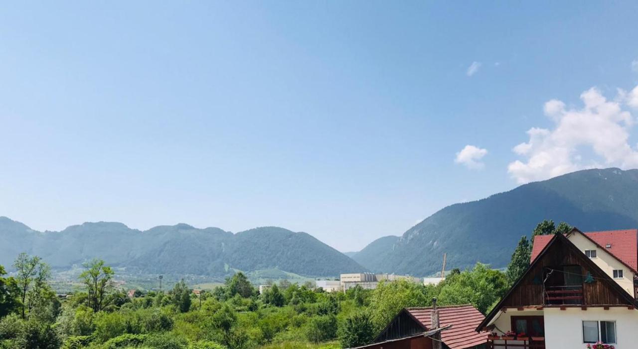 Piatra Craiului Residence Зернешті Екстер'єр фото