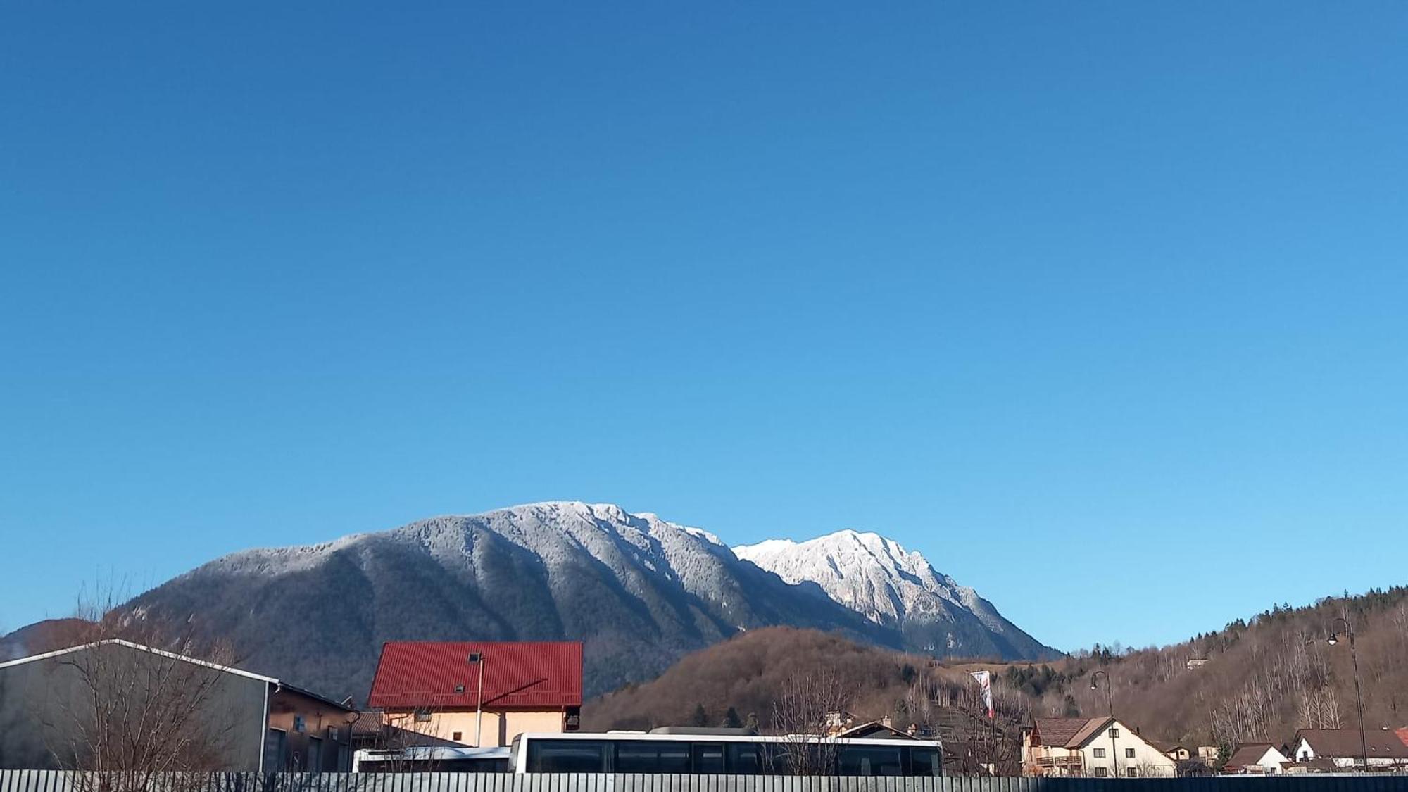 Piatra Craiului Residence Зернешті Екстер'єр фото